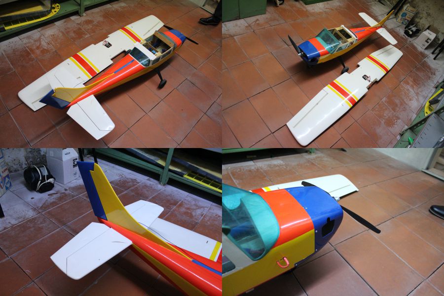 fh cessna